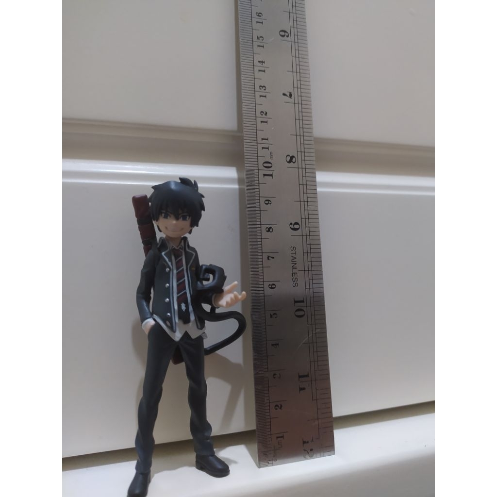 Ao no Exorcist / Blue Exorcist Rin Okumura  Toy Japan Original  Merch