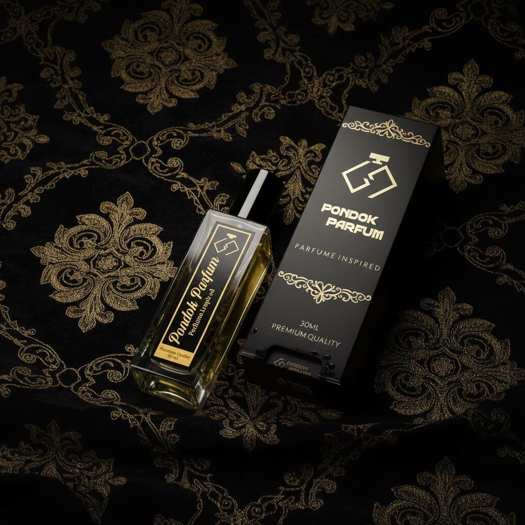 [EXCLUSIVE] PARFUM SHOLAT &  HARIAN  Premium 30 ml Bonus Kemasan Dus