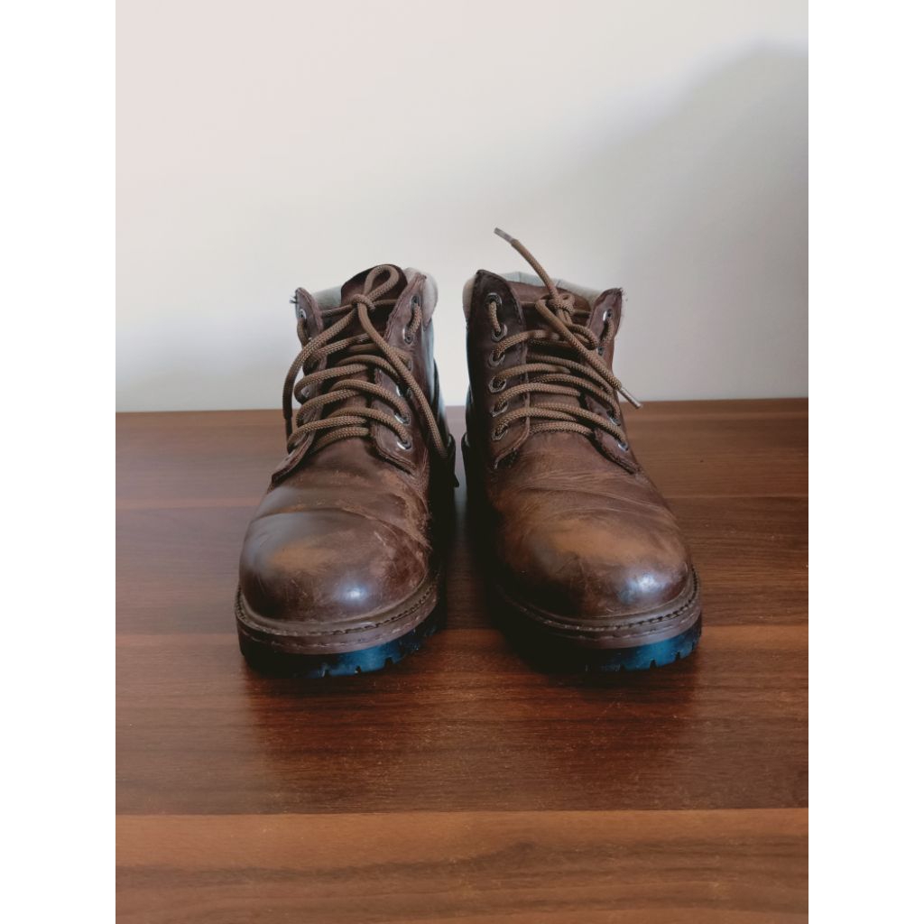 Sepatu Boots Skechers Ukuran 41