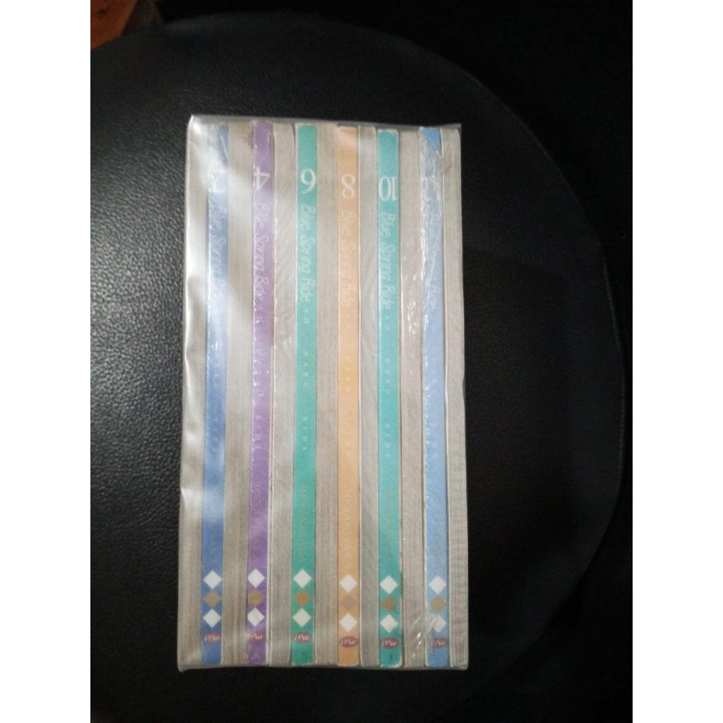 komik blue spring ride 1-13 tamat dan lengkap