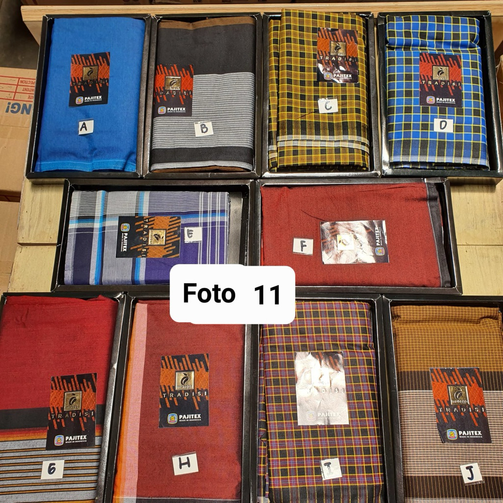 SARUNG CAP MANGGA 11