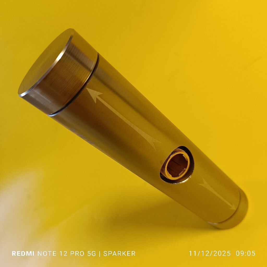 Head / bandul stick gateball BJJ 500gr