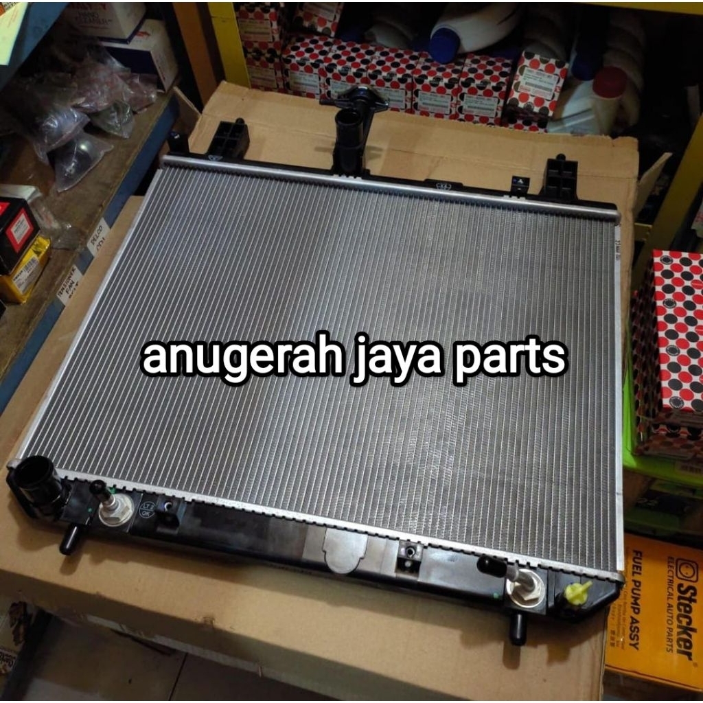 Radiator Avanza Xenia 2022 Up  Matic Original