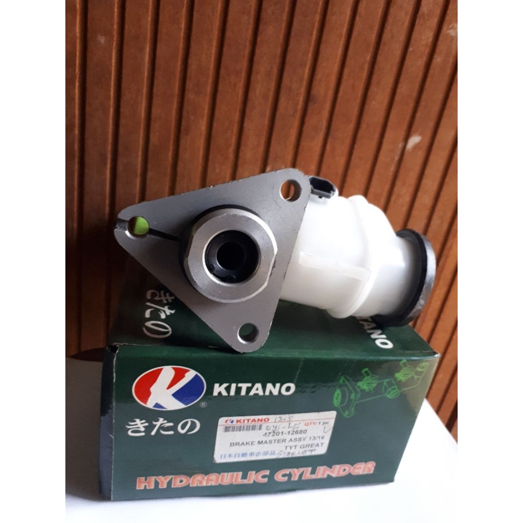 BRAKE MASTER ASSY/MASTER REM ATAS TOYOTA GREAT,STARLET