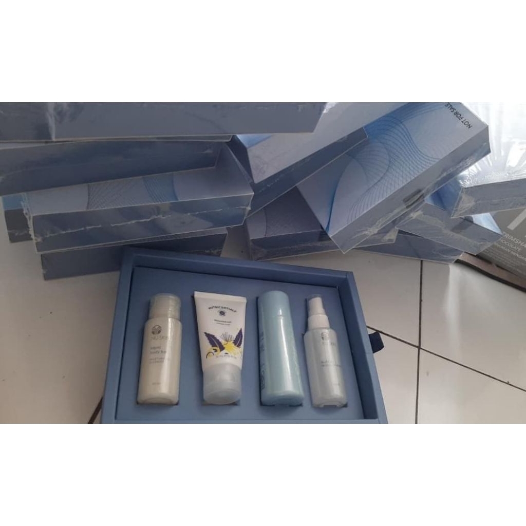 Paket Travel Kit Nu  Skin