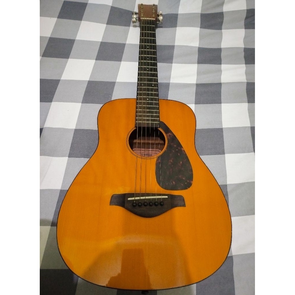 GITAR YAMAHA FG-JUNIOR JR1 ORIGINAL PRELOVED