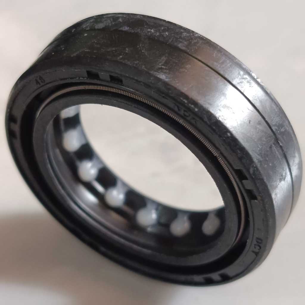 (23H) SEAL SHOCK STEMPET HONDA GN5 gemuk 26 37 10.5 nok oil sil 2 per veer pir shok sok skok depan g