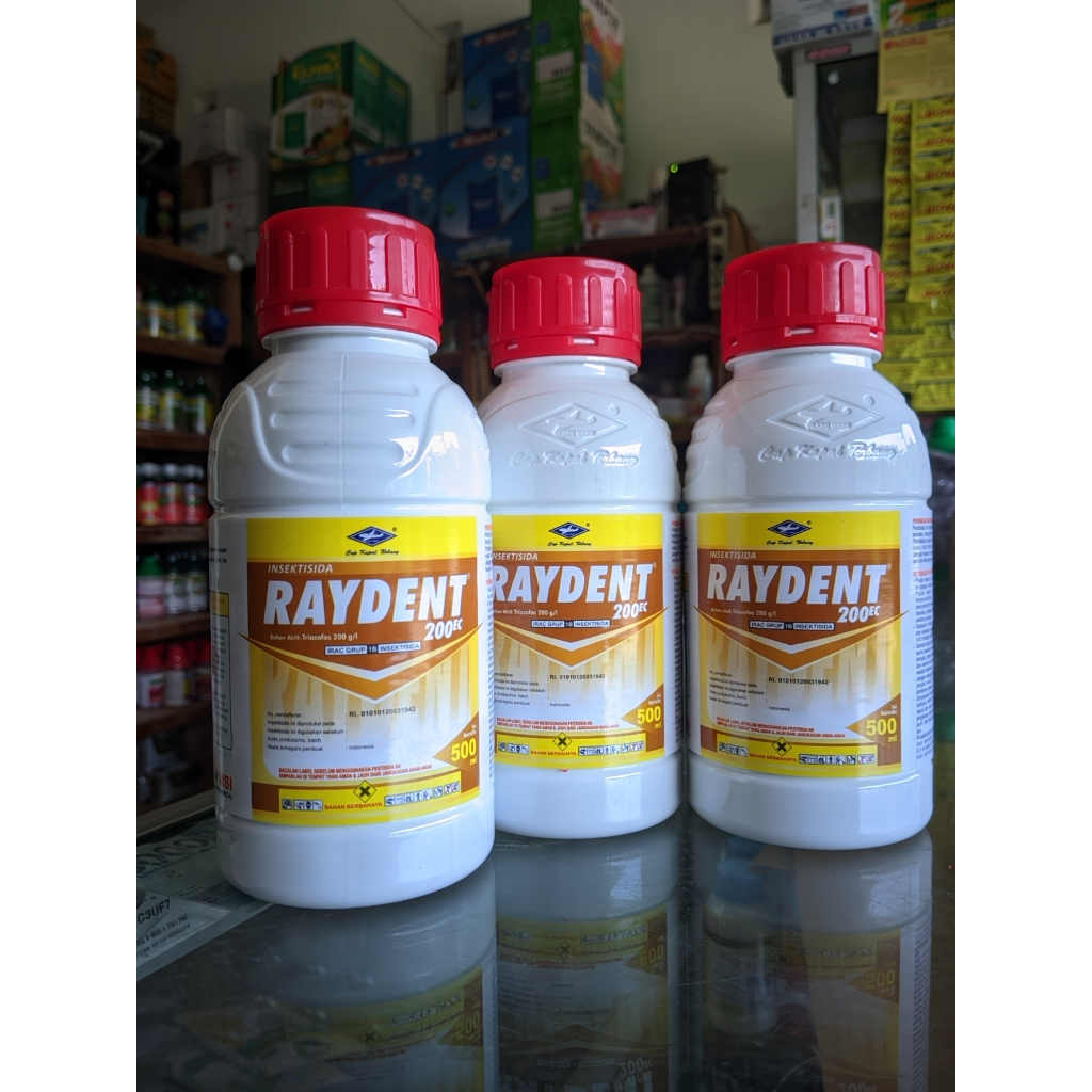 RAYDENT INSEKTISIDA 200EC-500ML