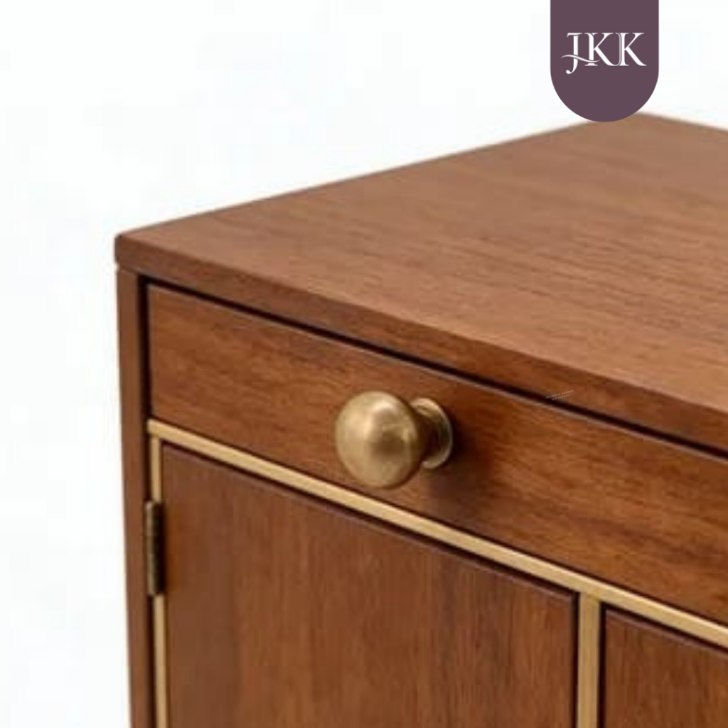 Door Knob Marble Handle Tarikan Pintu Lemari Laci Pegangan Diamond Round untuk Interior Rumah dan Ka