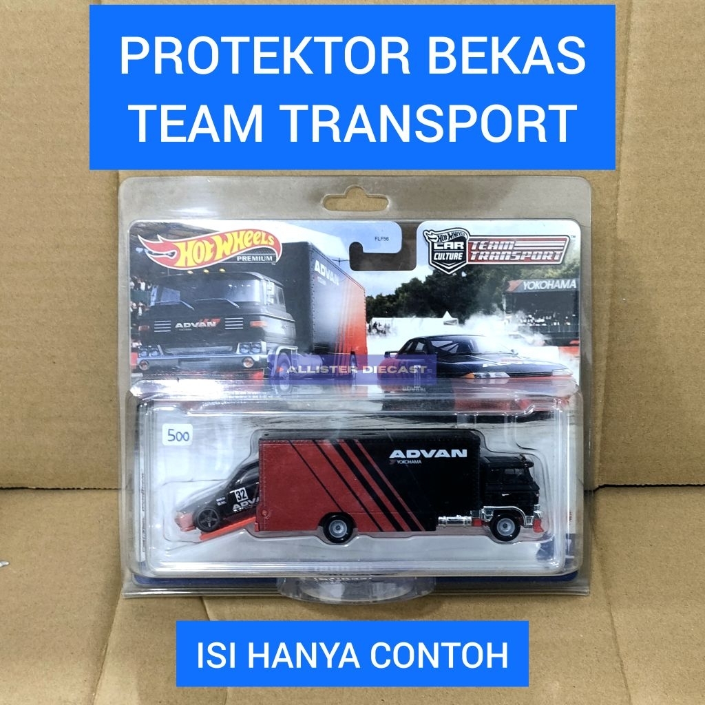 TEAM TRANSPORT Protector Hot Wheels Protektor Hotwheels Protector Team Transport Hot Wheels Protekto