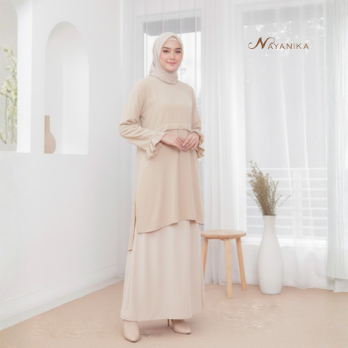 Nayanika Chassia Liyana Tunik