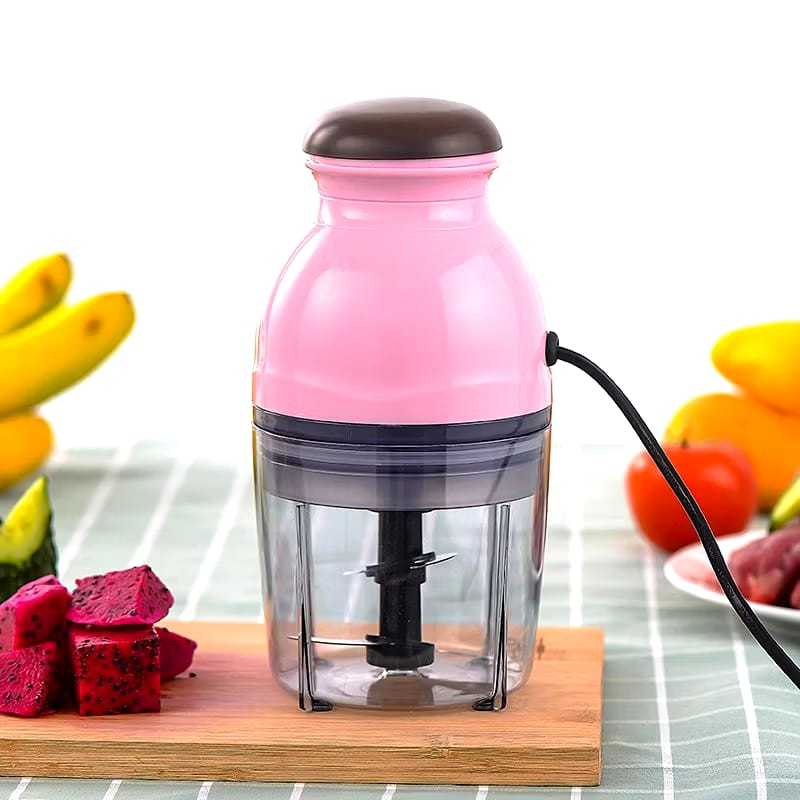 (QM) Blender Capsule Cutter Quatre Blender KAPSUL Blender Mini Blender Listrik serbaguna (Blender ka
