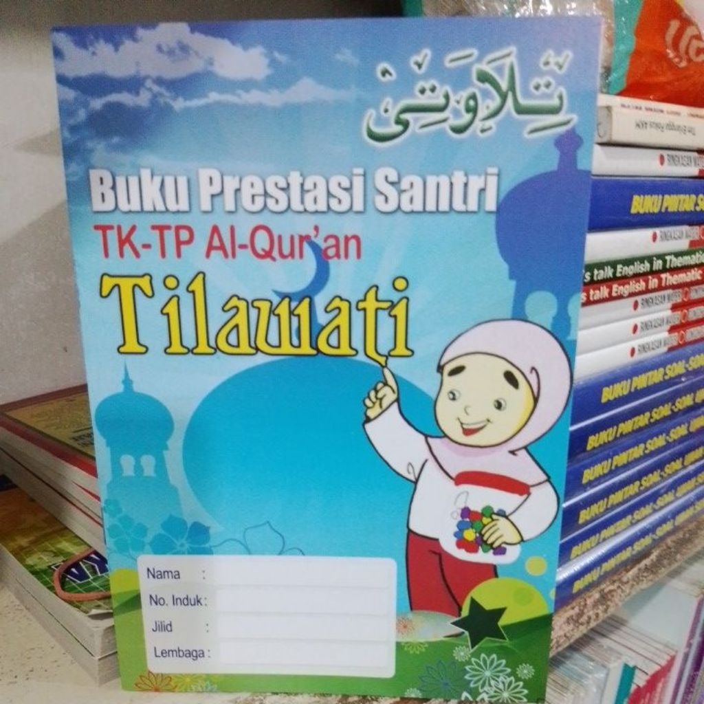 prestasi santri tingkat tilawati
