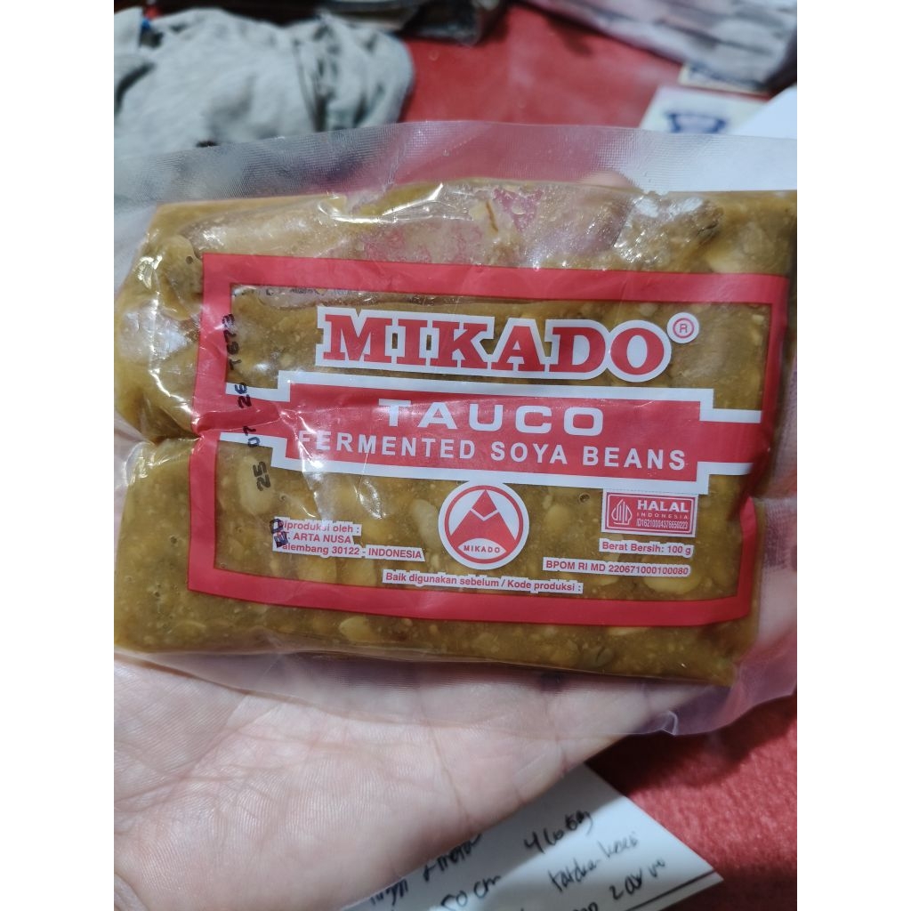 TAUCO MIKADO PALEMBANG