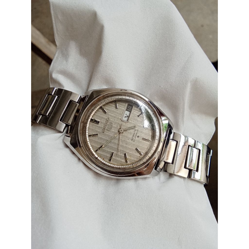 Seiko 6119 automatic