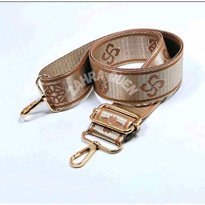 tali tas wanita 4cm/tali tas selempang wanita kekinia/tali tas viral