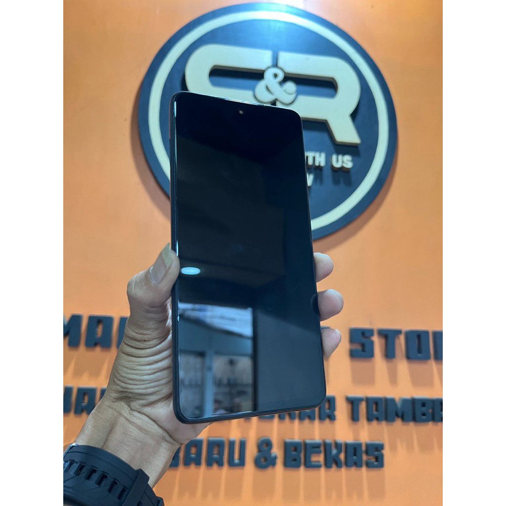 LCD HP  POCO X3 pro ORI COPOTAN NO MINUS