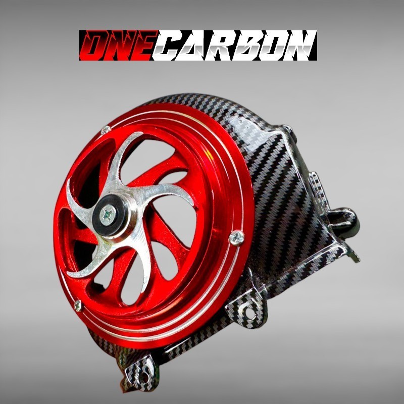 SPINNER BEAT CARBON SPINNER SCOOPY KIPAS BEAT Spinner Beat Spinner Scoopy beat Karbu Beat Pop AESRAC