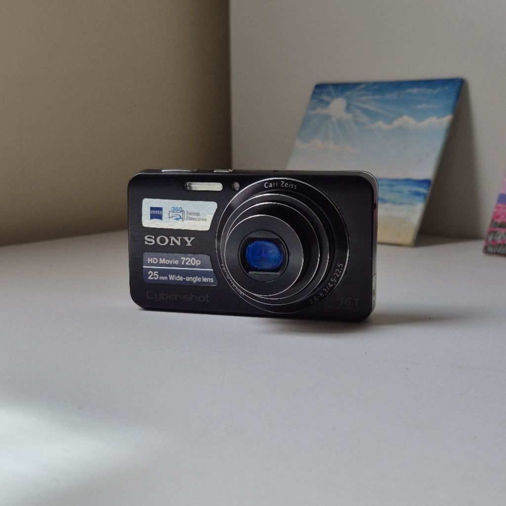 sony dsc w630