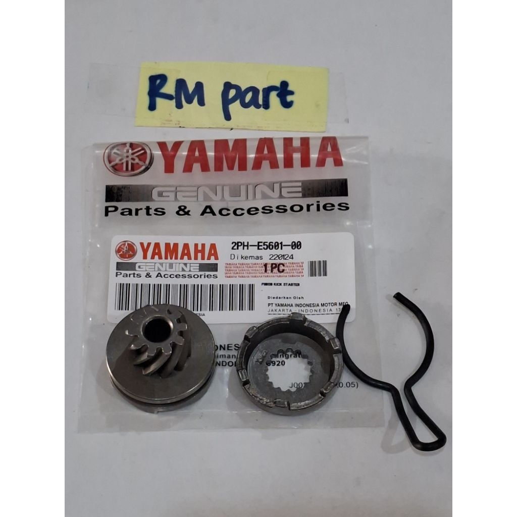 PINION KICK STATER MIO M3 (2PH)