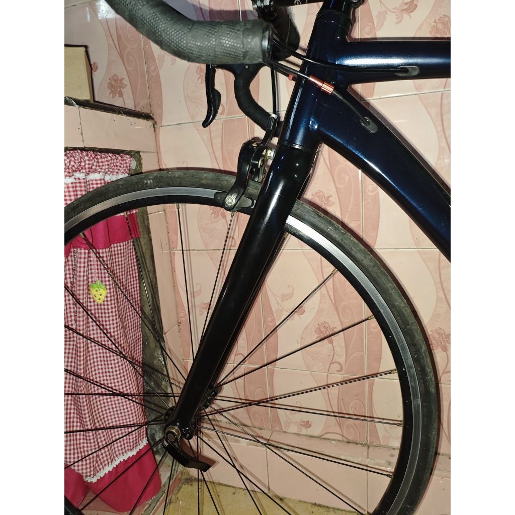 Fork Carbon 700c copotan Polygon Strattos S2