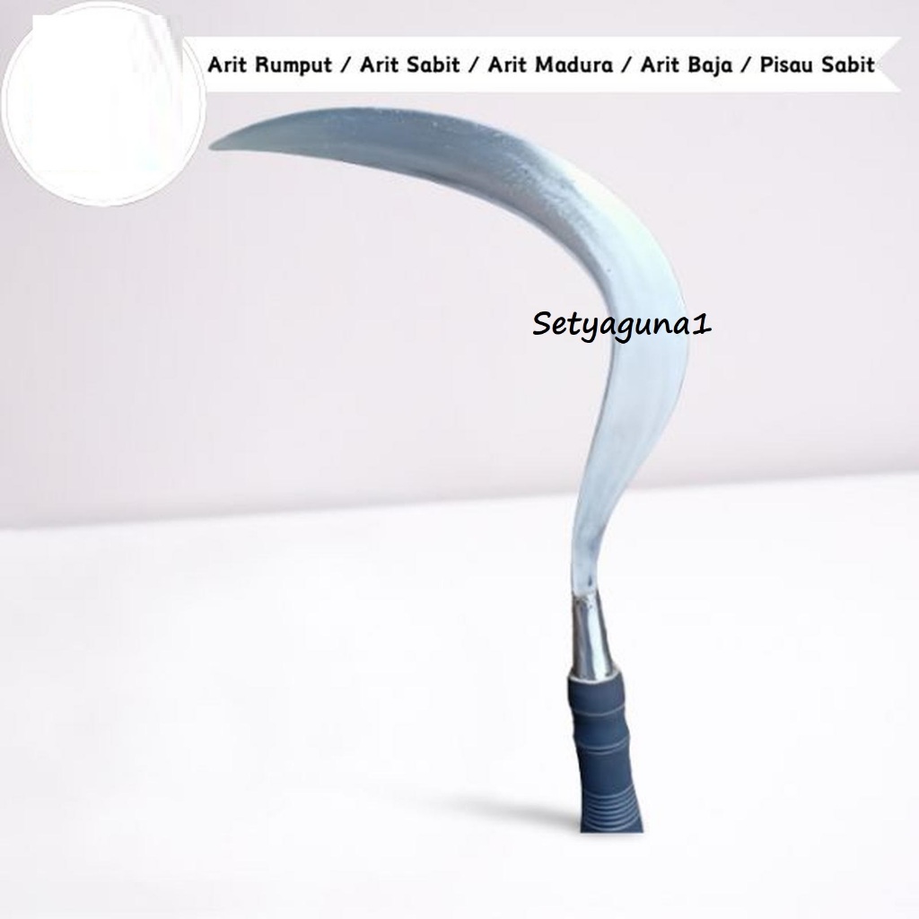 Arit Rumput / Arit Sabit / Arit Madura / Arit Baja