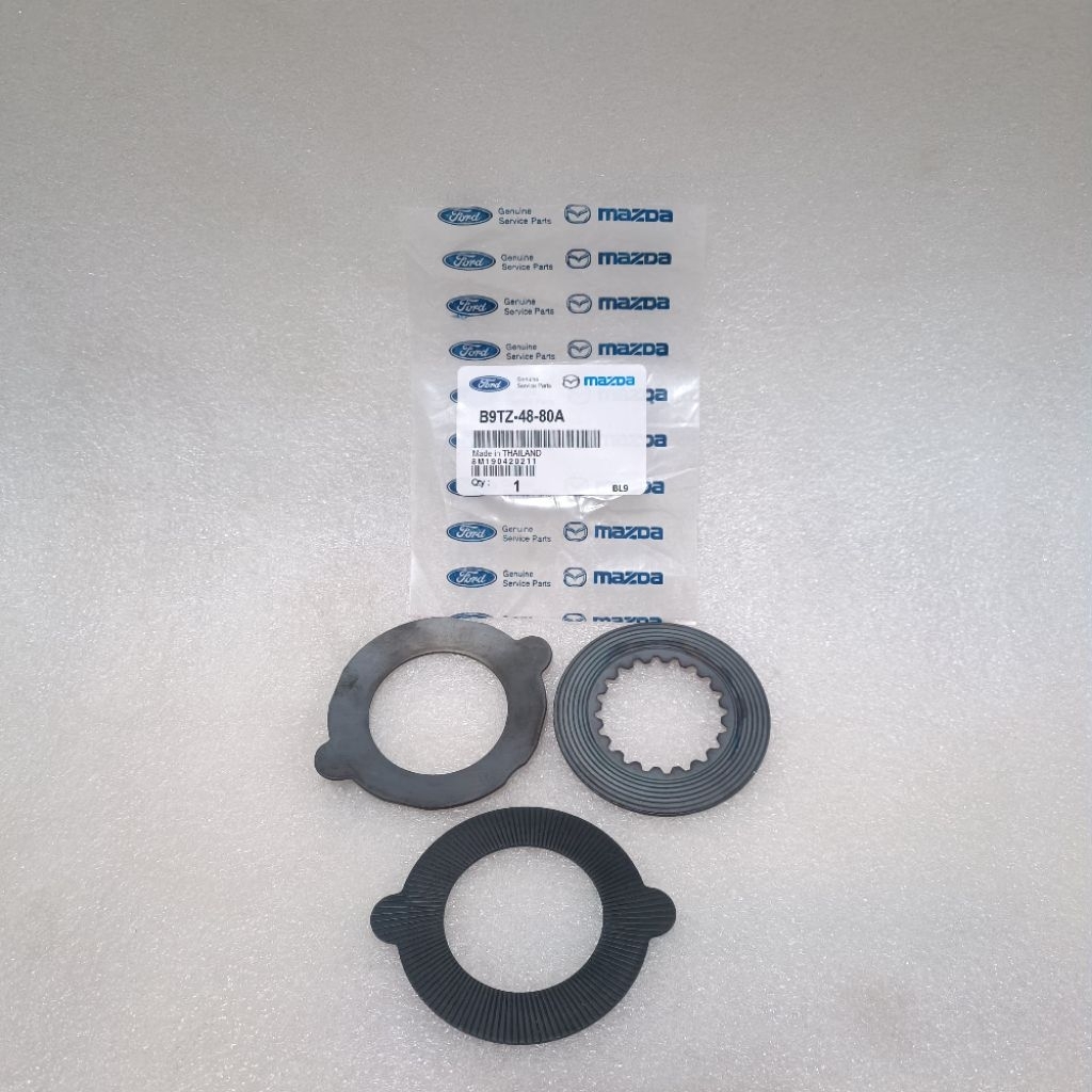 plate disc lsd rear/washer LSD gardan belakang ford ranger B9TZ-48-80A