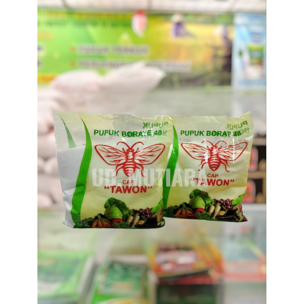 PUPUK BORATE 48 Cap Tawon Kemasan 1KG
