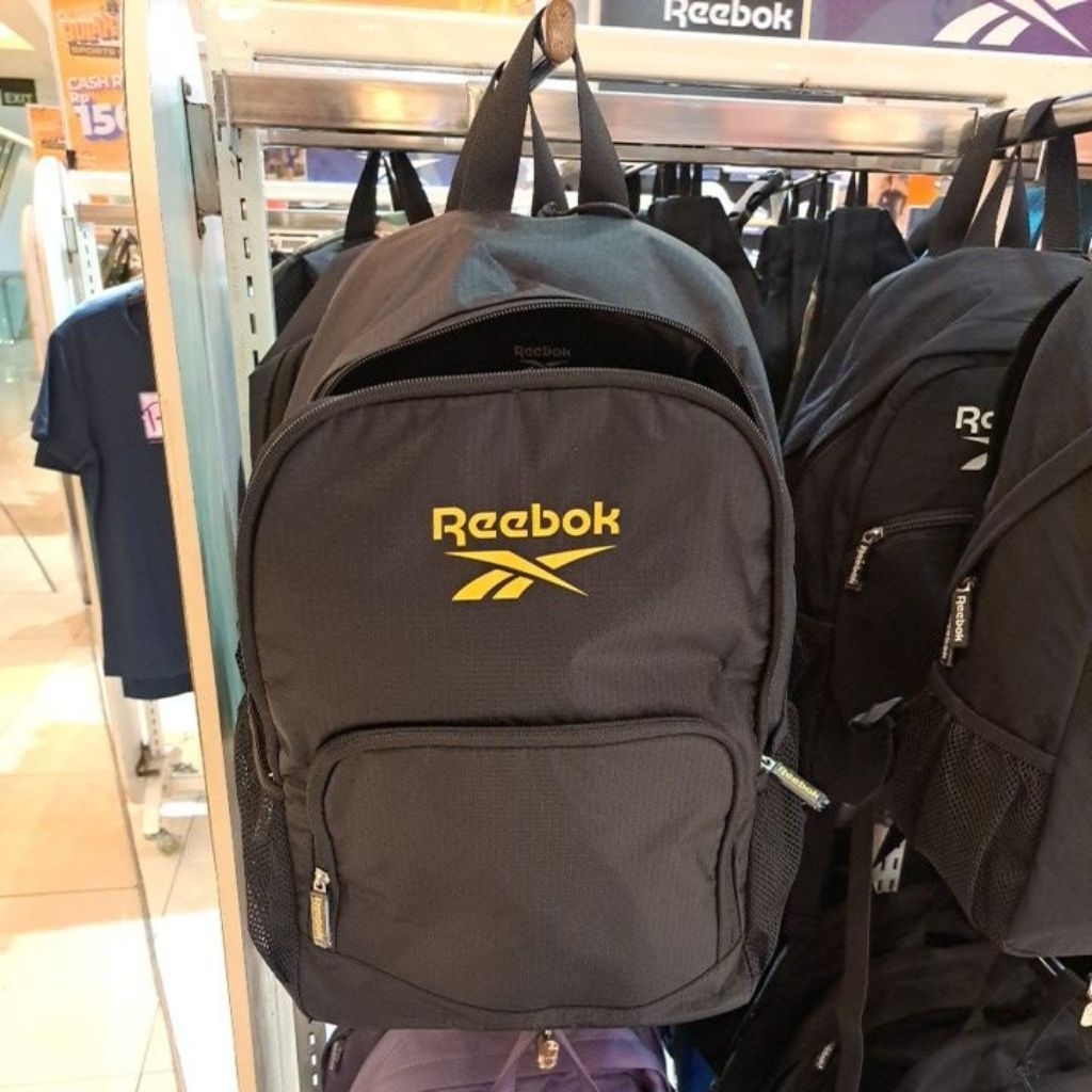 Reebok bag original tas backpack REEBOK Ransel reebok tas laptop REEBOK original tas punggung reebok