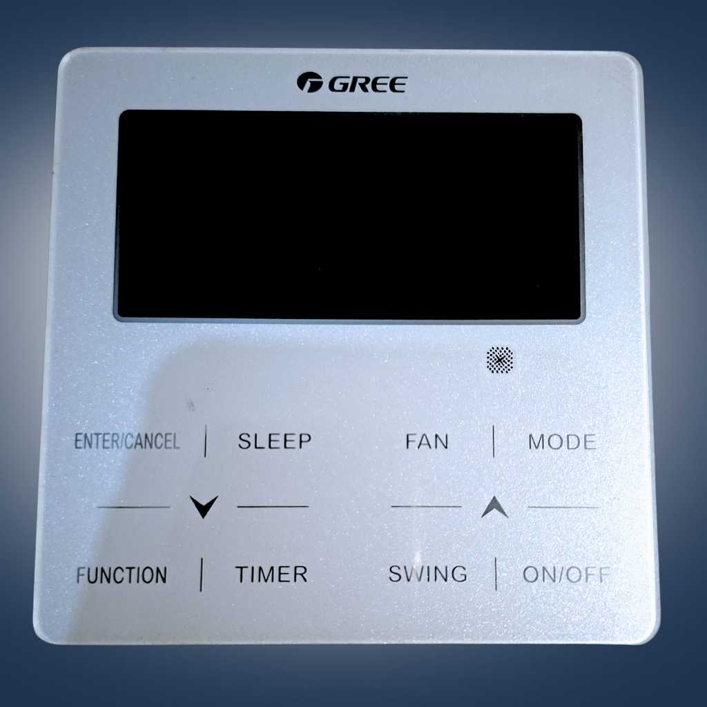 Remot ac Gree remot kontrol ac Gree original