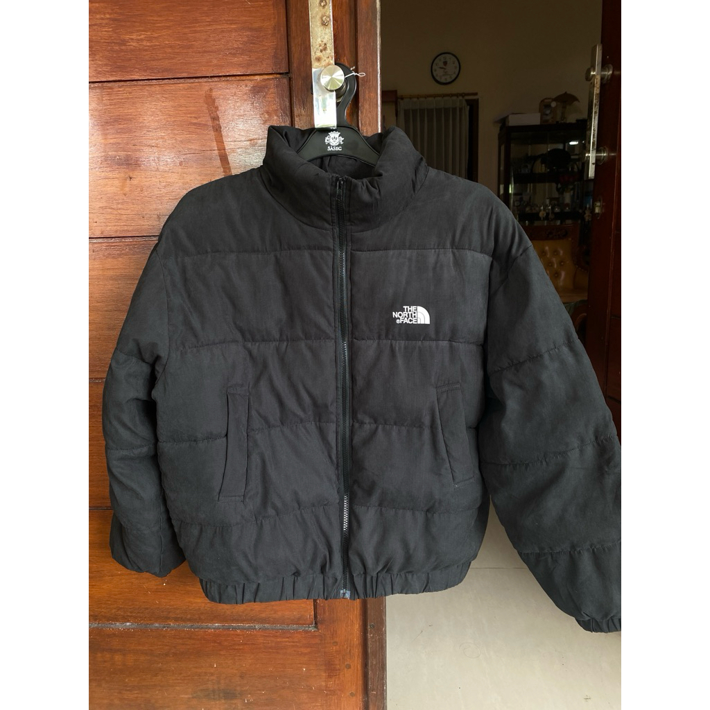 jaket winter puffer the north face second