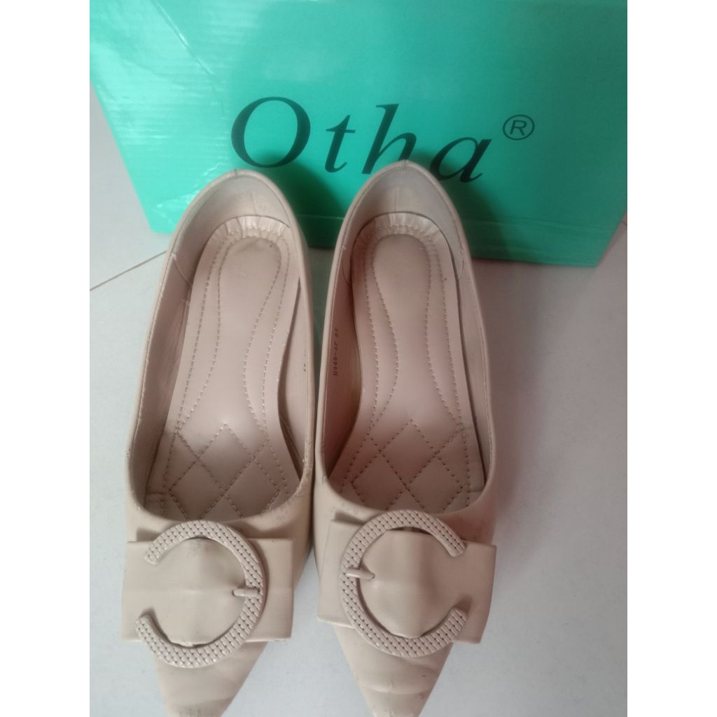 PL sepatu kerja brand otha ori