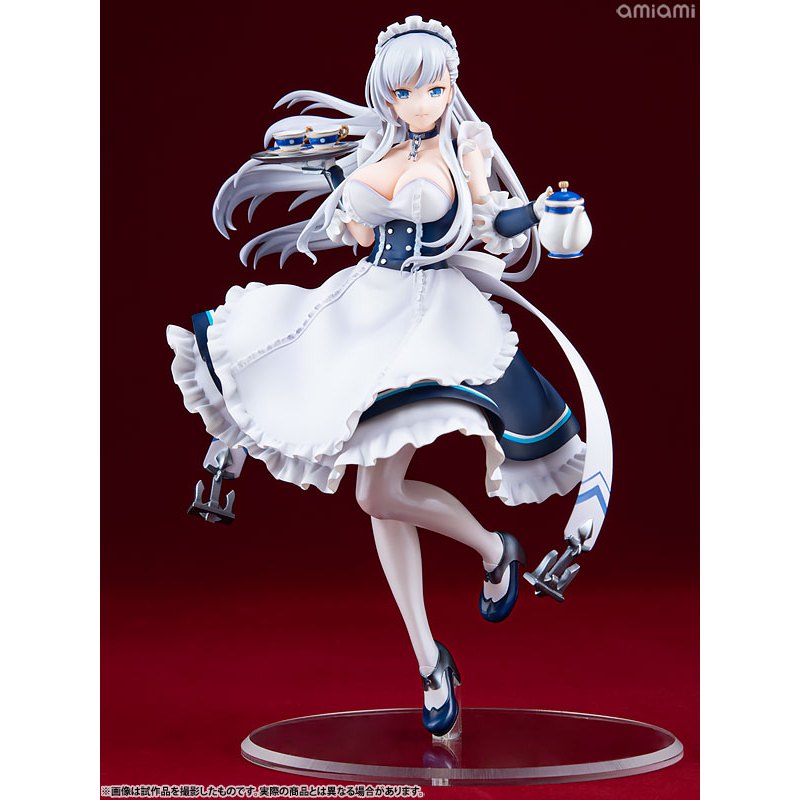 PVC Figure 1/7 Belfast - Azur Lane THE ANIMATION