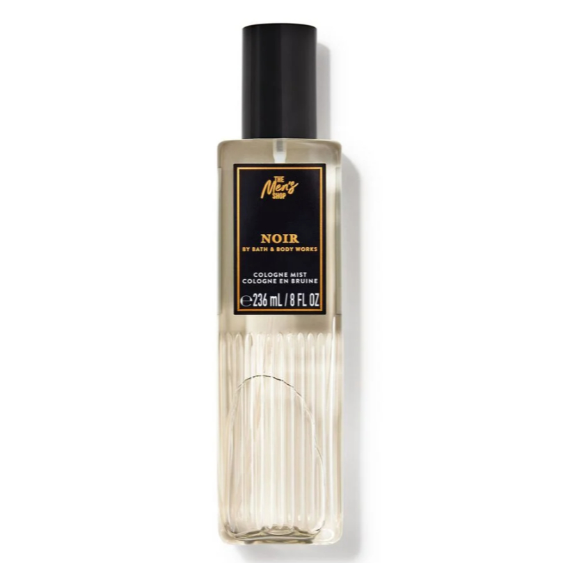 BBW Bath and Body Works NOIR Cologne Mist 236 ml ORIGINAL