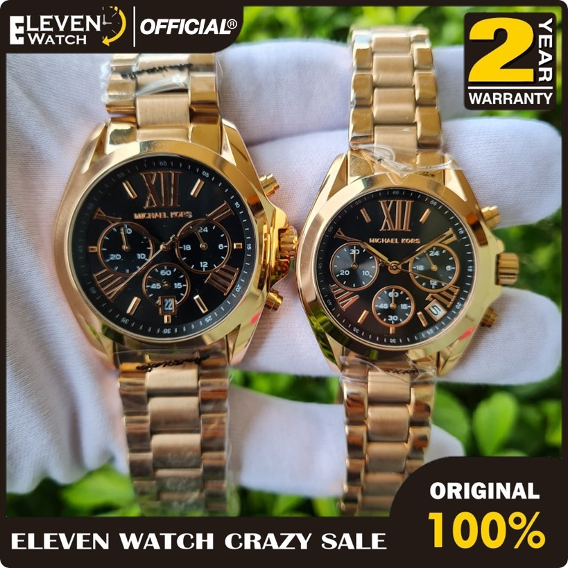 [Promo] Jam Tangan Couple MK Bradshaw MK5799 , MK5503 , MK5854 , MK5605 , MK5798 , MK6266 , MK5739 ,