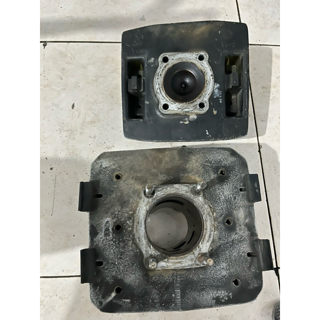 Boring Original Rx King copotan 2003 Os 175 Original