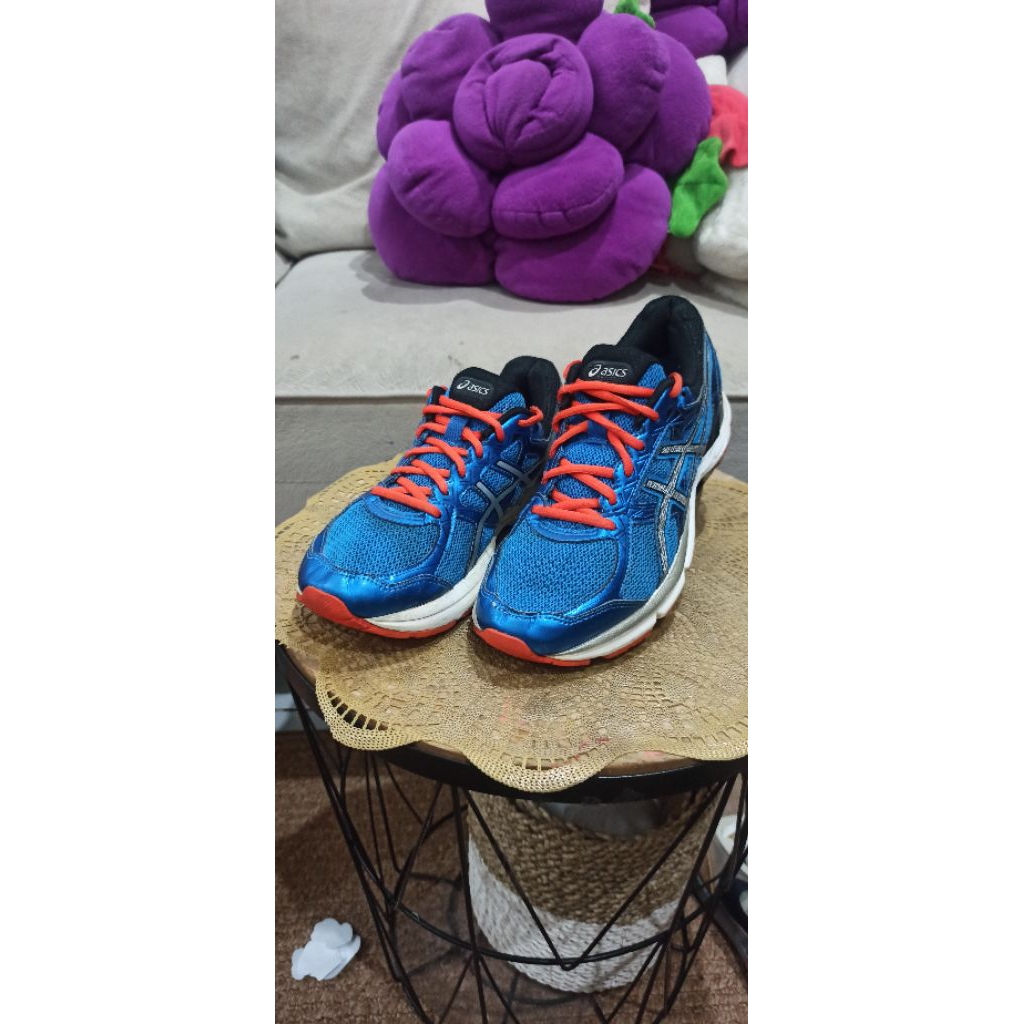 Sepatu CASUAL SPORT ASIC CEL EXALT 3 size 40.5