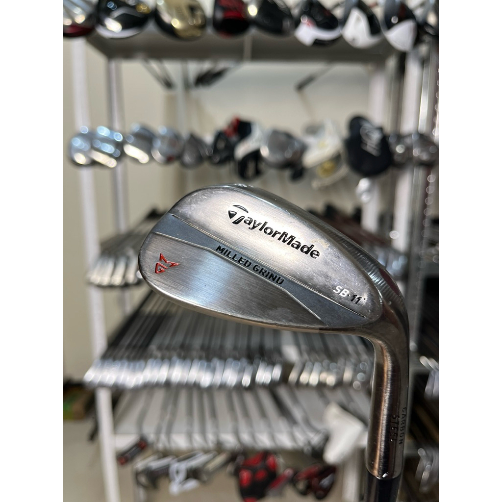 Wedge 58 Taylormade Milled Grind