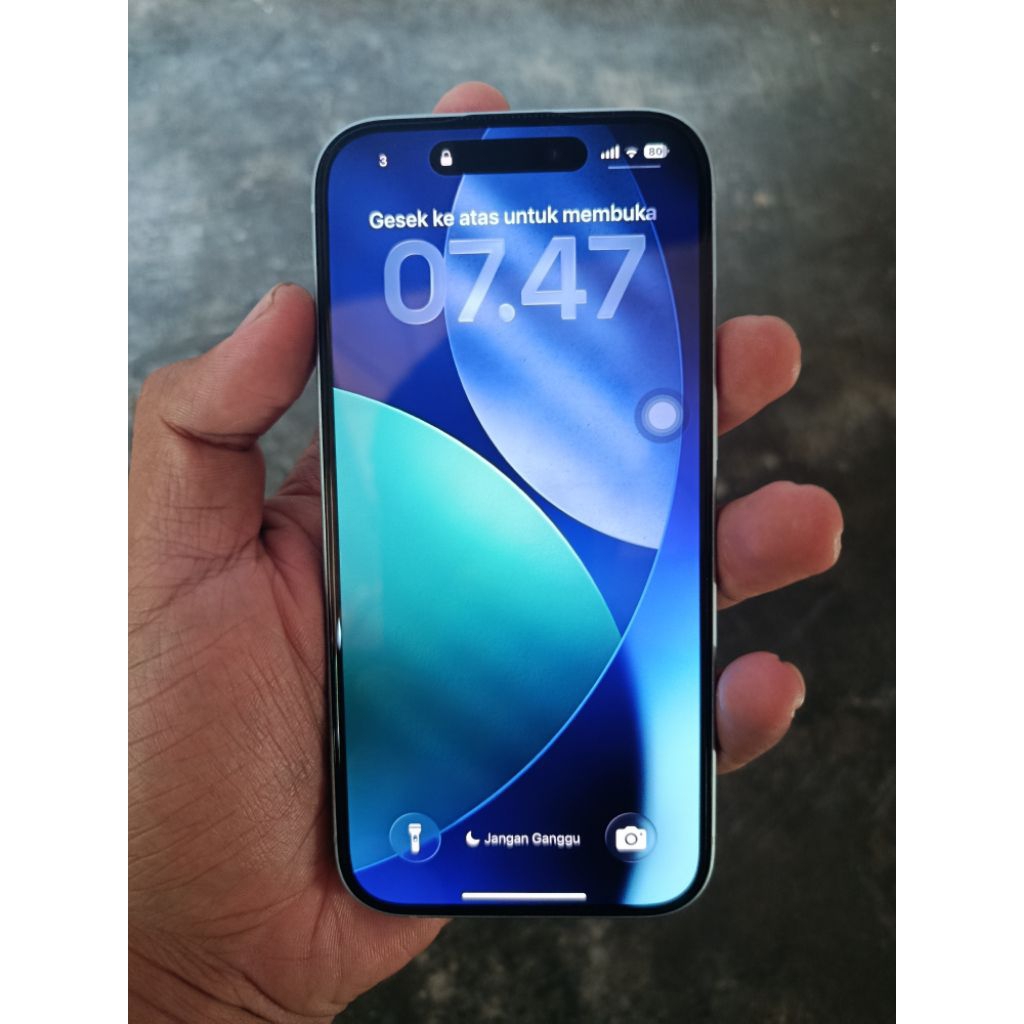 iPhone 15 second Ibox