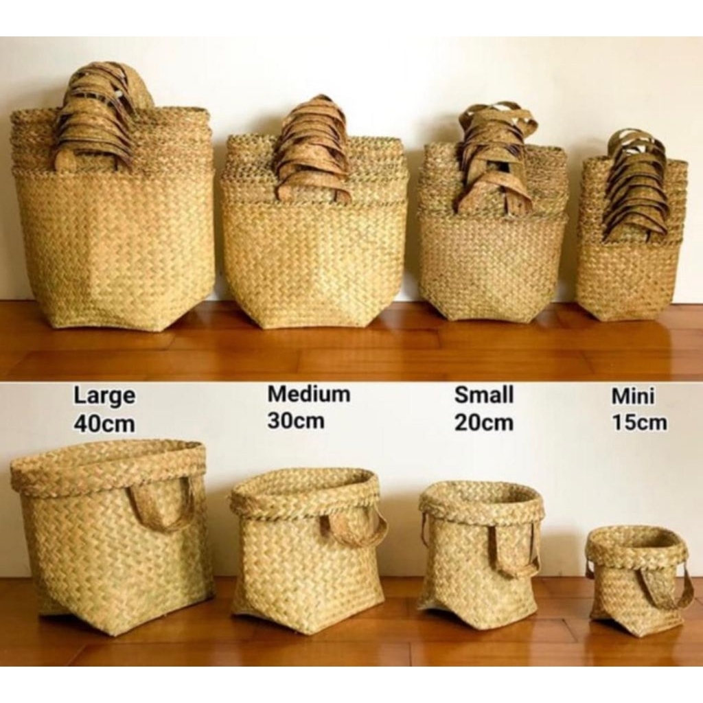 Tas Purun Kalimantan