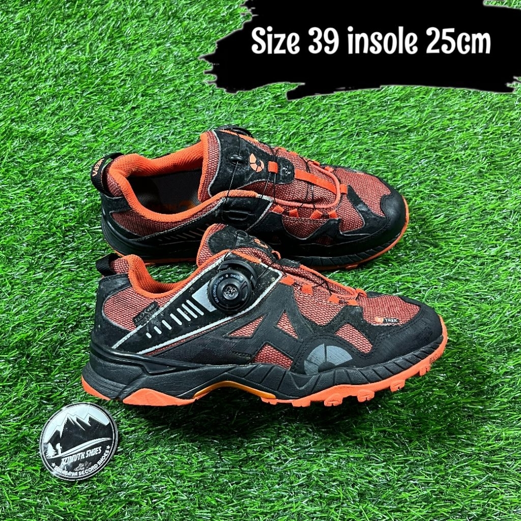 Sepatu Outdoor Gunung Hiking Nepa Size 39