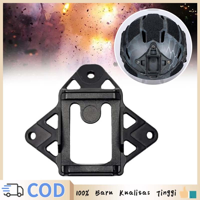 Aksesoris Helmet Tactical Asesoris Helm Tactical Tactical Helmet Adapter Mount