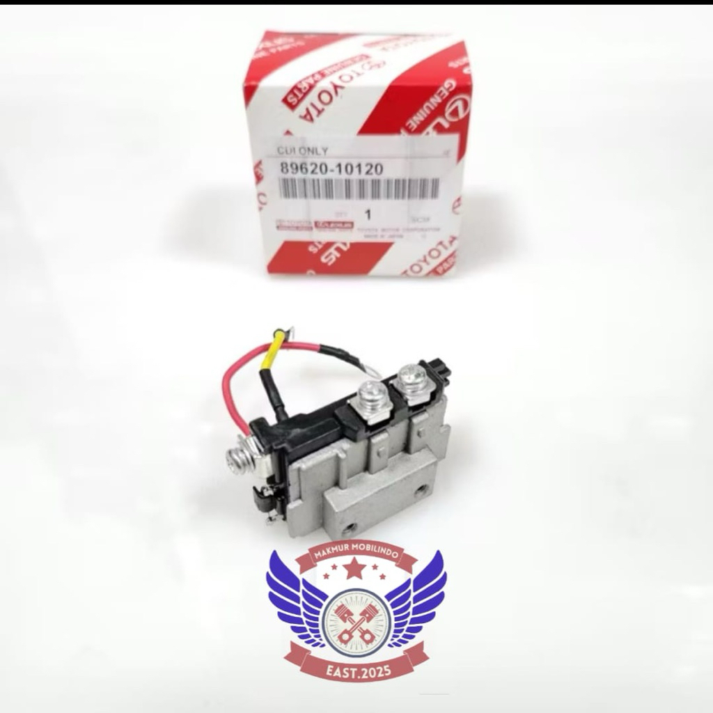 CDI COROLLA TWINCAM STARLET ORI GARANSI PENGAPIAN MOBIL 89620-10120