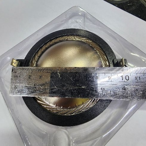 Spol Voice Coil tweter Turbosonic SDN 7505 / SDN7505 model RCF ND850