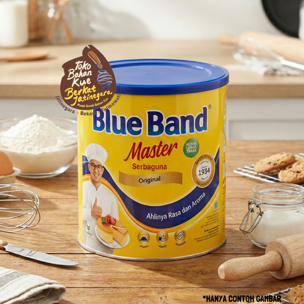 MARGARINE BLUE BAND 2 KG / BLUE BAND 2 KG / BLUE BAND MASTER