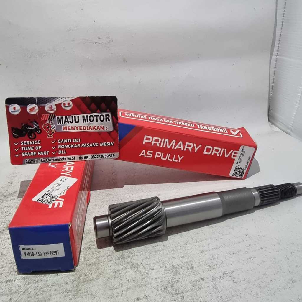 As Pully vario150 k59 RIKO