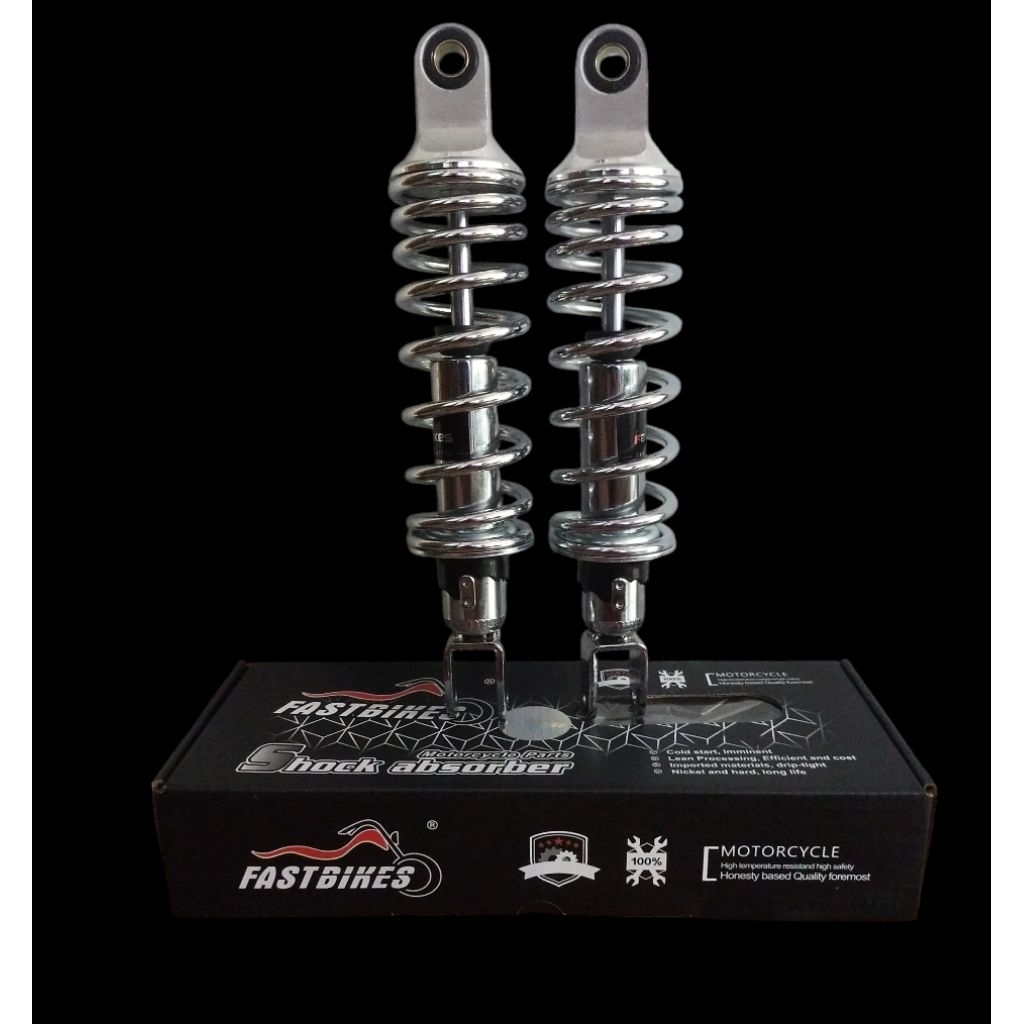 SHOCKBREAKER 280 AEROX NOUVO SHOCK BELAKANG NOUVO AEROX 280 MM