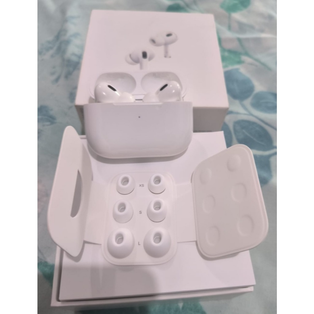 AIRPODS PRO (2nd Generation) - original apple