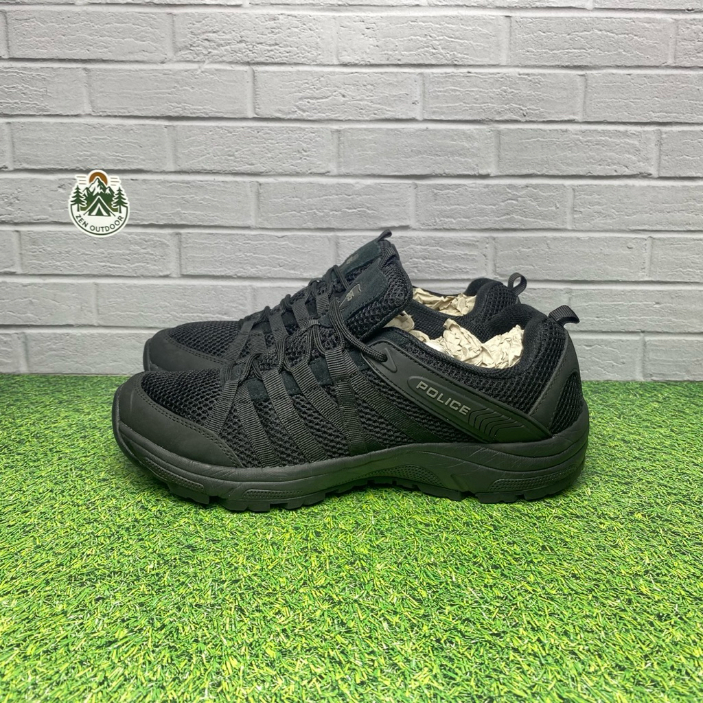 sepatu outdoor casual Police 3515 Size 40,5 fit 41