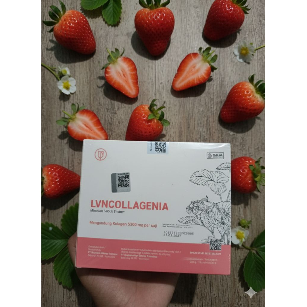 original lvncollagenia kolagen menyehatkan kulit